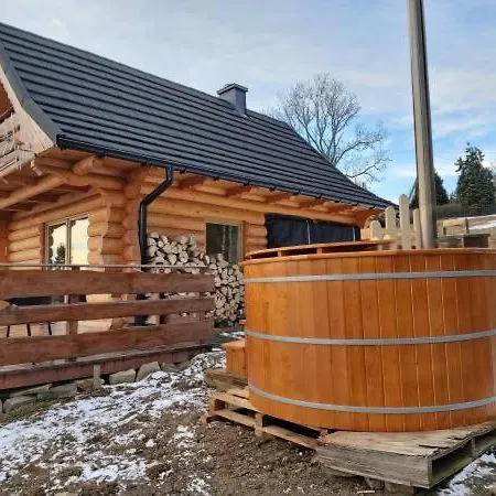 Domek Bacówka Pyzówka Pyzowka