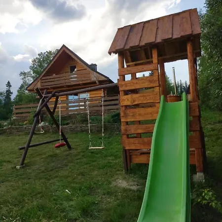 Domek Bacówka Pyzówka Pyzowka
