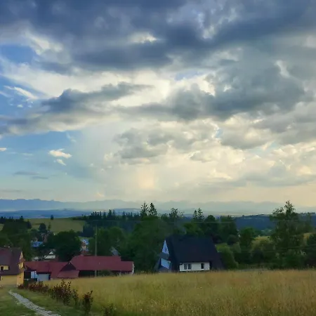 Domek Bacówka Pyzówka